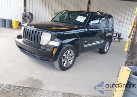 2012 Jeep Liberty Sport z USA, uszkodzony, nr VIN 1C4PJMAK7CW162891